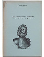 Les monuments romains de la cit dAoste.