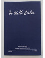 De Valle Sicida. Anno IV n. 1/1993.
