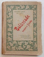 Balossade neuve e fruste. (1887 - 1927)