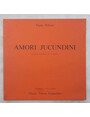 Amori jucundini (antique novellette de lo feudo).