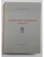 Storia della famiglia Caratti.