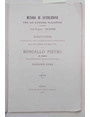 Metodo di ventilazione per le lunghe gallerie proposto dallIng. Stamm.