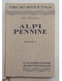 Alpi Pennine. Volume II dal Col dOtemma al Colle del Teodulo.