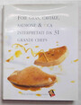 Foie gras, caviale, salmone & oca interpretati da 31 grandi chefs.