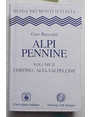 Alpi Pennine. Volume II. Cervino - Alta Valpelline (dal Col d’Otemma al Colle del Teodulo).