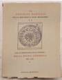 La raccolta dantesca della biblioteca Evan Mackenzie con la cronologia delle edizioni della Divina Commedia.