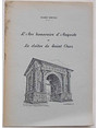 LArc honoraire dAuguste et le cloitre de Sain Ours.
