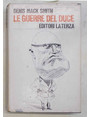 Le guerre del Duce.