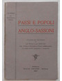 Paesi e popoli anglo-sassoni.