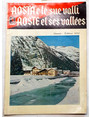 Aosta e le sue valli. Rivista mensile per lincremento della Regione Autonoma Valle dAosta. Anno III - N. 1.