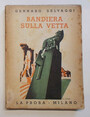 Bandiera sulla vetta.