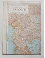 Carta del Levante.