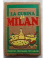 La cusina de Milan.
