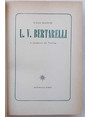 L.V. Bertarelli il fondatore del Touring.