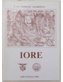 Iore. (Adunanza 1991 della Sezione Agordina del C.A.I.)