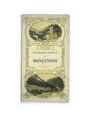Itinerario - profilo del Moncenisio.