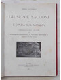 Giuseppe Sacconi e lopera sua massima. Cronaca dei lavori del Monumento Nazionale a Vittorio Emanuele II.