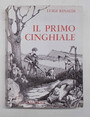 Il primo cinghiale.