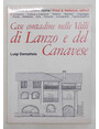 Case contadine nelle Valli di Lanzo e del Canavese.