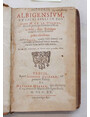 Historia Albigensium et sacri belli in eos anno M.CC.IX suscepti, duce & principe Simone  Monte-forti, dein Tolosano comite, rebus strenue gestis clarissimo. Auctore Petro coenobii Vallis-Sarnensis ord. Cisterciensis in Parisiensi dioecesi monacho, cruceatae huius militiae oculato. Ex M. SS. codicibus, in lucem nunc primum edita.