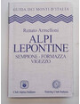 Alpi Lepontine. Sempione - Formazza - Vigezzo.
