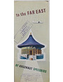 BOAC to the Far East by Argonaut Speedbird.