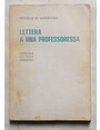 Lettera a una professoressa. (Scuola di Barbiana).