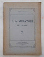 L.A. Muratori letterato.