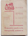II mostra nazionale di fotografia artistica. 26 giugno 11 luglio 1954.