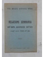 Ente Biellese Assistenza Operai. Relazione sommaria sullopera assistenziale dellEnte negli anni 1926-27-28.