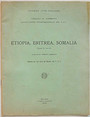 Etiopia, Eritrea, Somalia.