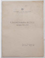 Lattivit geografica del T.C.I. nel triennio 1927 - 1929.
