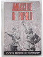 Ambascerie di popolo.