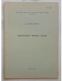 Lorganizzazione mineraria italiana.