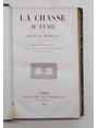 La chasse au fusil.