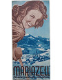 Mariazell. Steiermarck Austria. Hotel Laufenstein.