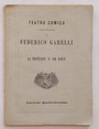 La protession d sor Baron. Commedia in 3 atti.