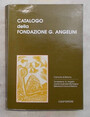 Catalogo della Fondazione Angelini.