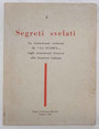 Segreti svelati. La sensazionale inchiesta de 