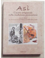 As. Laceto artigianale nella tradizione piemontese.