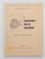 I campanili della Valsesia. Note di storia locale. Fascicolo II.  Dieci parrocchie del contorno di Varallo.