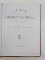 Album della Esposizione Universale di Filadelfia.