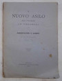 Il nuovo Asilo per lInfanzia in Vercelli. Osservazioni e auguri di un Vercellese.