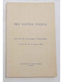 Pro Natura Italica.
