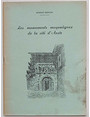 Les monuments moyenageux de la cit dAoste.