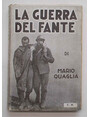 La guerra del fante.