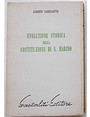 Evoluzione storica della Costituzione di S.Marino.