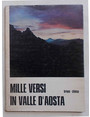 Mille versi in Valle dAosta.