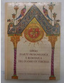 Opere darte Preromanica e Romanica del Duomo di Vercelli.