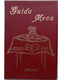 Guida menu.